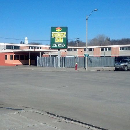 Budget Inn Express Bismarck Zewnętrze zdjęcie
