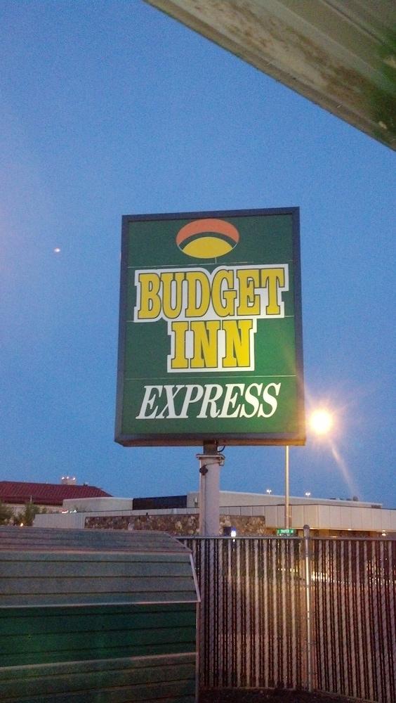 Budget Inn Express Bismarck Zewnętrze zdjęcie