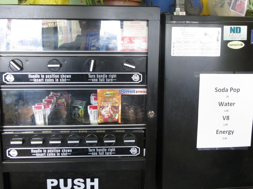Budget Inn Express Bismarck Zewnętrze zdjęcie