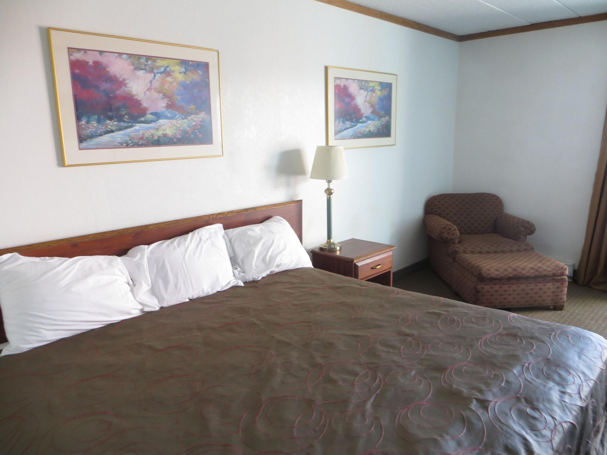 Budget Inn Express Bismarck Zewnętrze zdjęcie