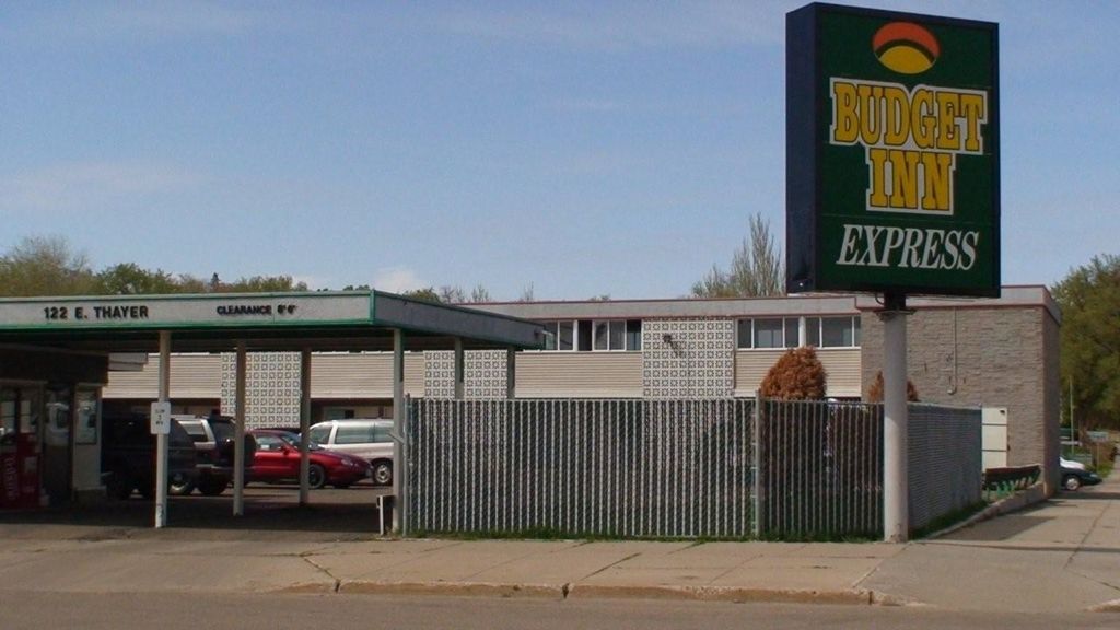 Budget Inn Express Bismarck Zewnętrze zdjęcie