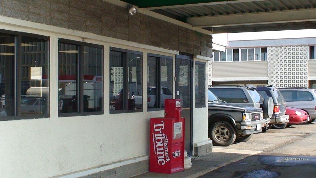 Budget Inn Express Bismarck Zewnętrze zdjęcie