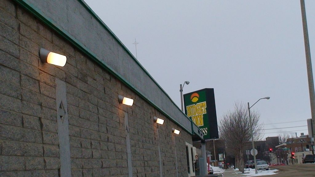 Budget Inn Express Bismarck Zewnętrze zdjęcie