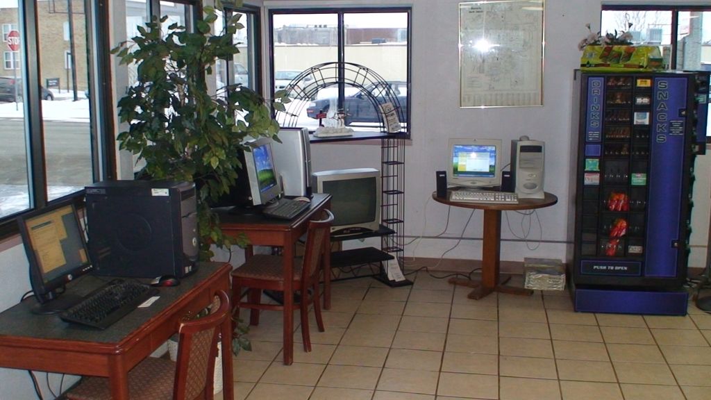Budget Inn Express Bismarck Wnętrze zdjęcie