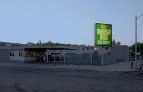 Budget Inn Express Bismarck Zewnętrze zdjęcie