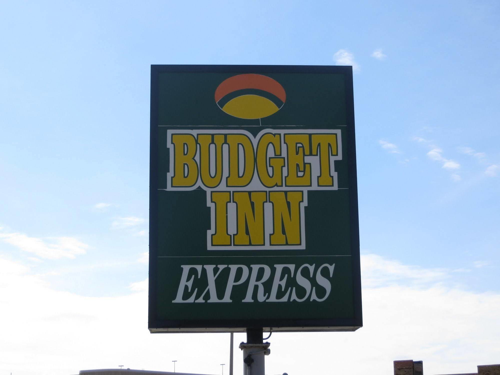 Budget Inn Express Bismarck Zewnętrze zdjęcie