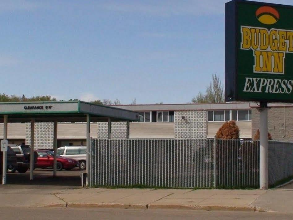 Budget Inn Express Bismarck Zewnętrze zdjęcie